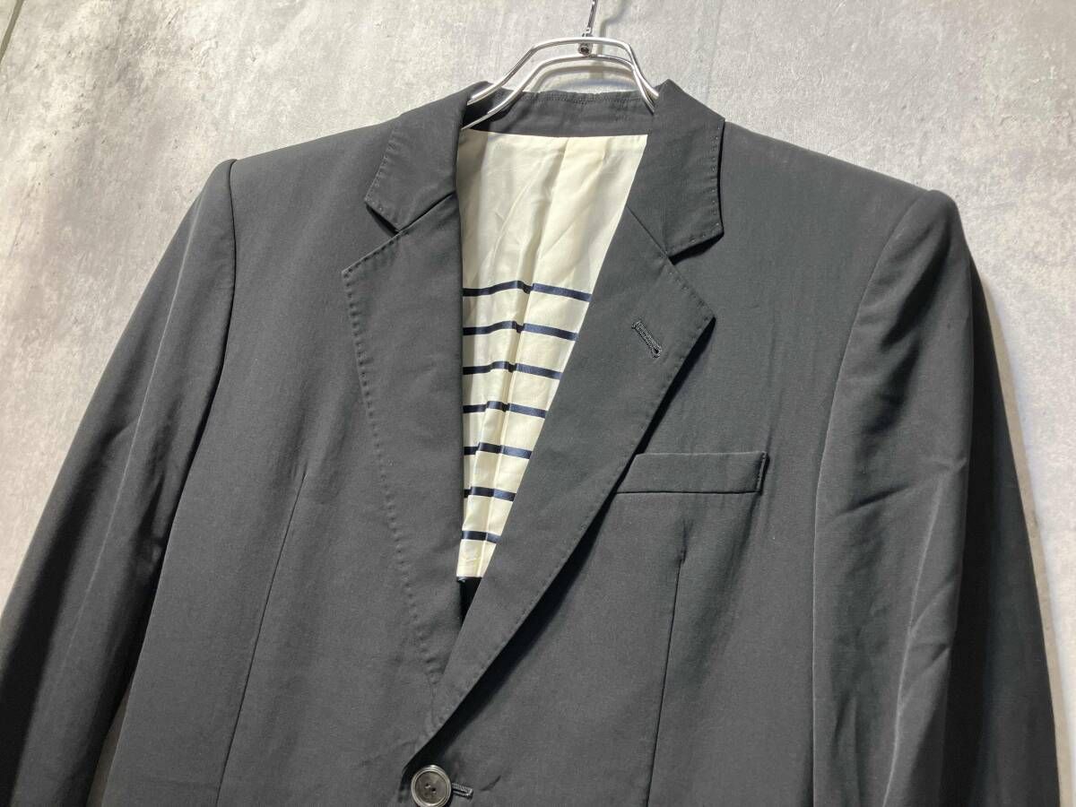 archive／JEAN PAUL GAULTIER HOMME tailored jacket size46