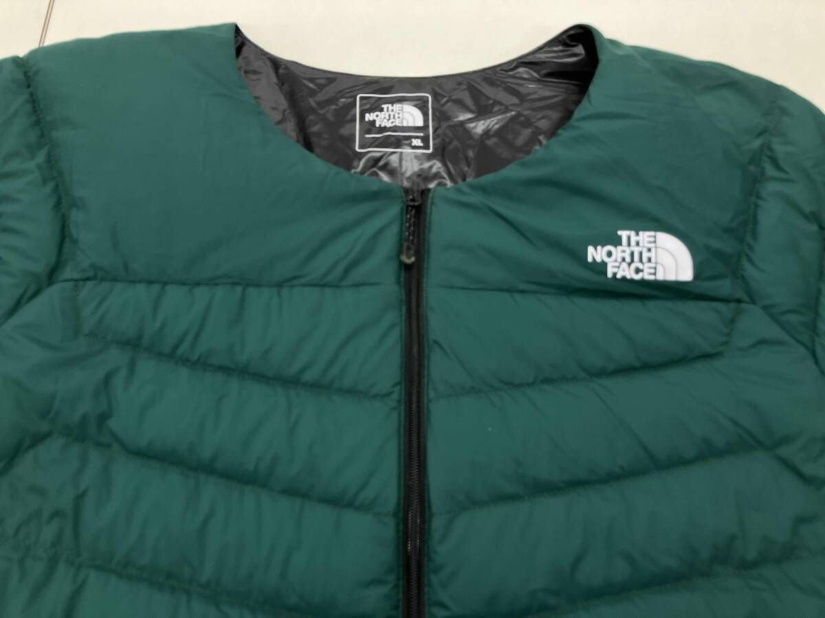 THE NORTH FACE ダウンジャケット 'サンダーラウンドネックジャケット