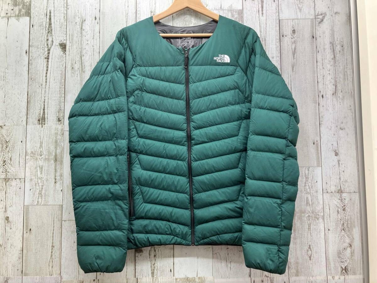 THE NORTH FACE ダウンジャケット 'サンダーラウンドネックジャケット