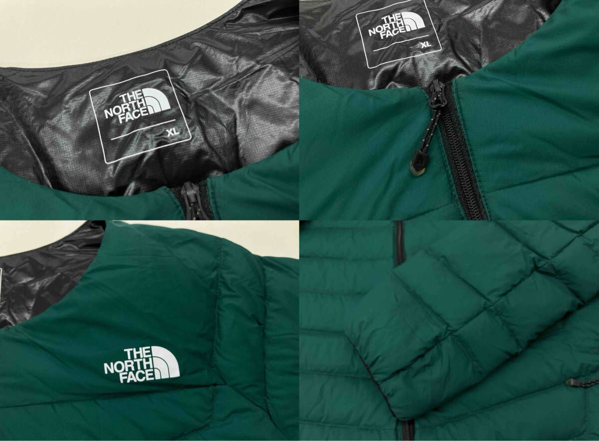 THE NORTH FACE ダウンジャケット 'サンダーラウンドネックジャケット