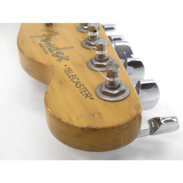 Fender フェンダー USA Highway One エレキギター #UD4353 - メルカリ