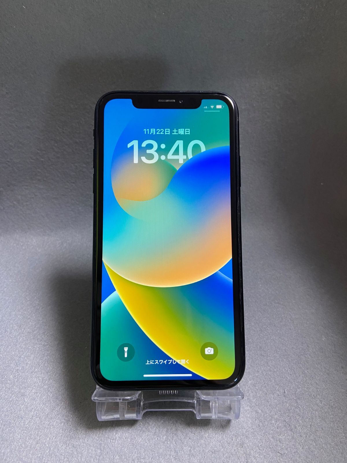 美品 国内版 SIMフリー iPhoneXR 64GB ブラック色 - メルカリ