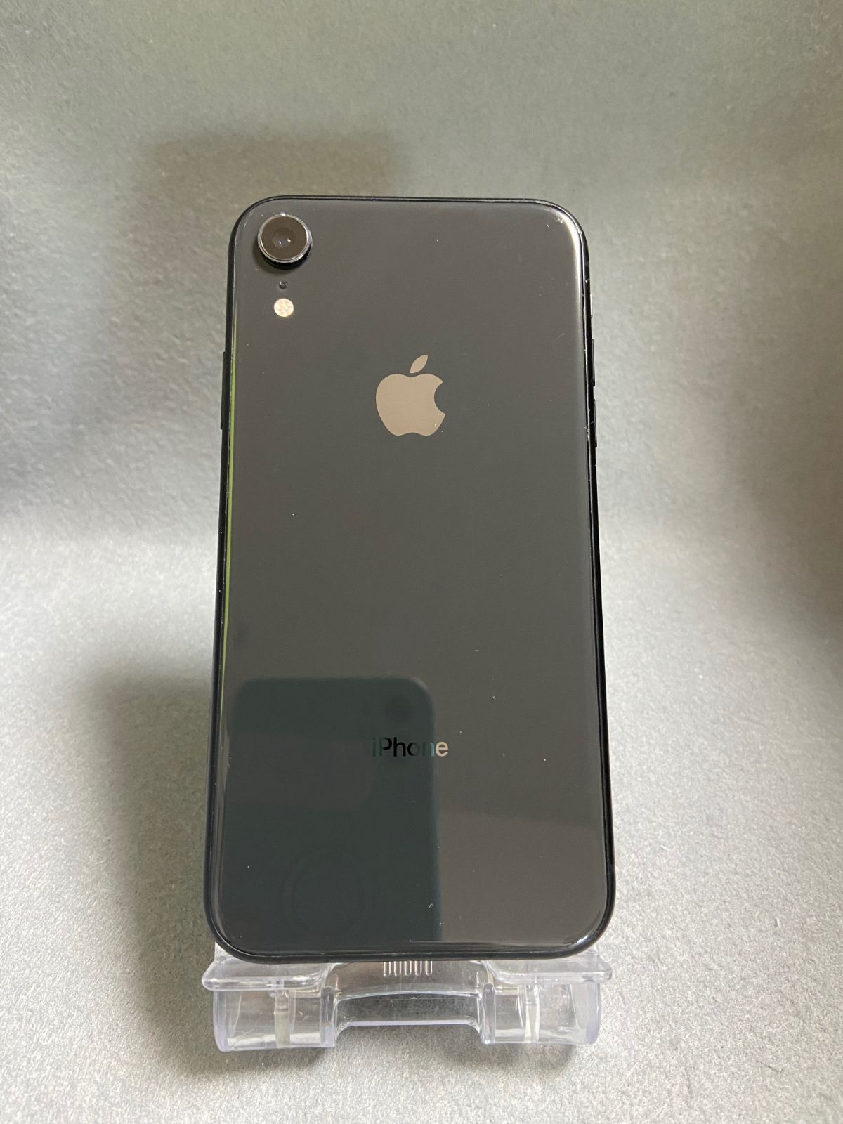 美品 国内版 SIMフリー iPhoneXR 64GB ブラック色 - メルカリ