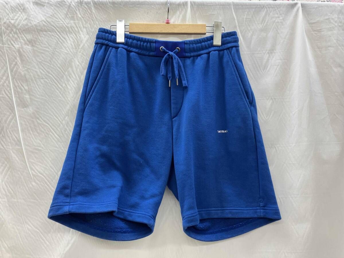 TATRAS タトラス S ハーフパンツ ブルー