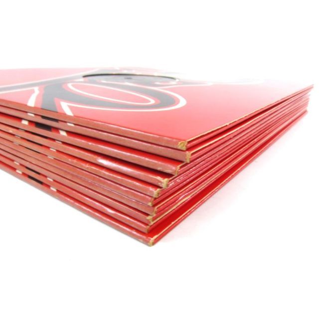 Run D.M.C. -12-Inch Singles Box Set レコード ∠UV3259 - メルカリ