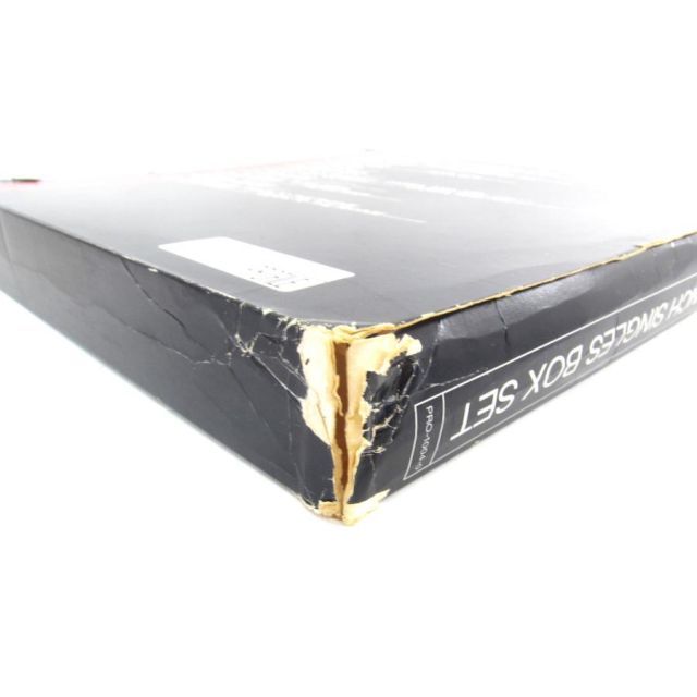 Run D.M.C. -12-Inch Singles Box Set レコード ∠UV3259 - メルカリ