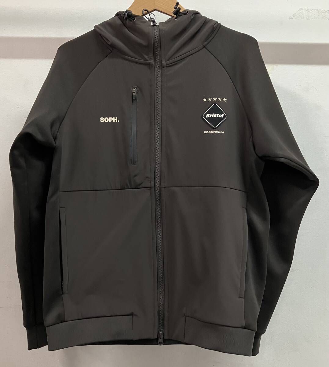 F.C.R.B.(F.C.Real Bristol) エフシーレアルブリストル 23AW FCRB