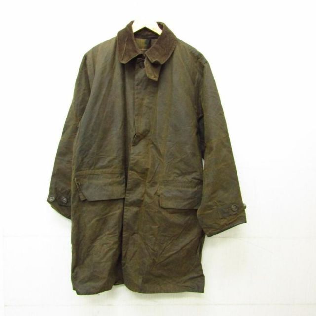 Barbour バブアー ヴィンテージ CLASSIC 3/4 COAT オイルドジャケット