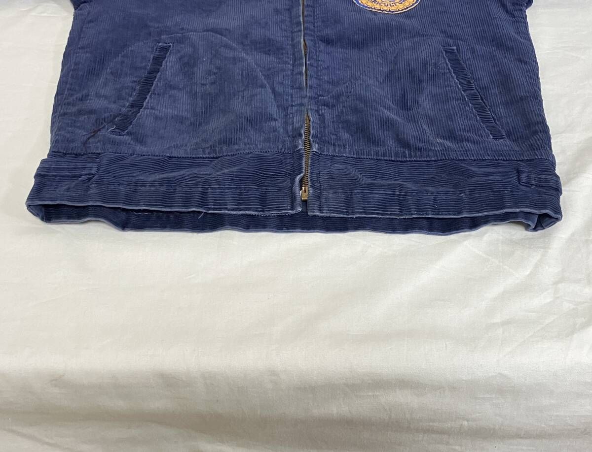 NATIONAL FFA LOT100 ファーマーズジャケット サイズ36 ネイビー