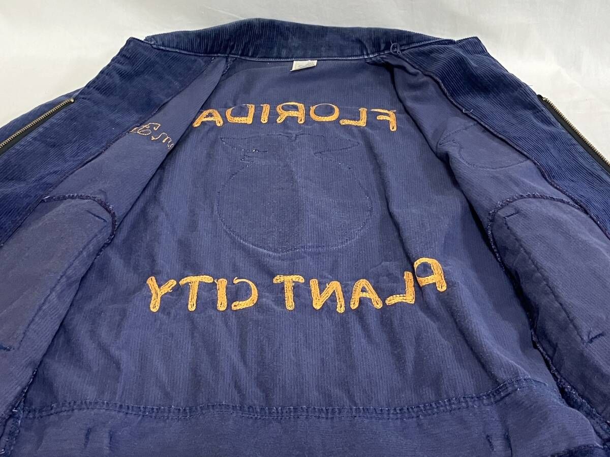 NATIONAL FFA LOT100 ファーマーズジャケット サイズ36 ネイビー