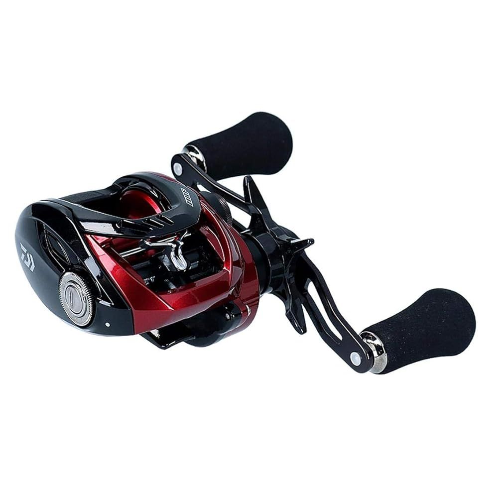 ダイワ(DAIWA) ベイトリール 20 HRF PE SPECIAL 8.1L-TW(2020モデル