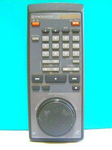 パイオニア LDリモコン CU-CLD049 蓋無 本物