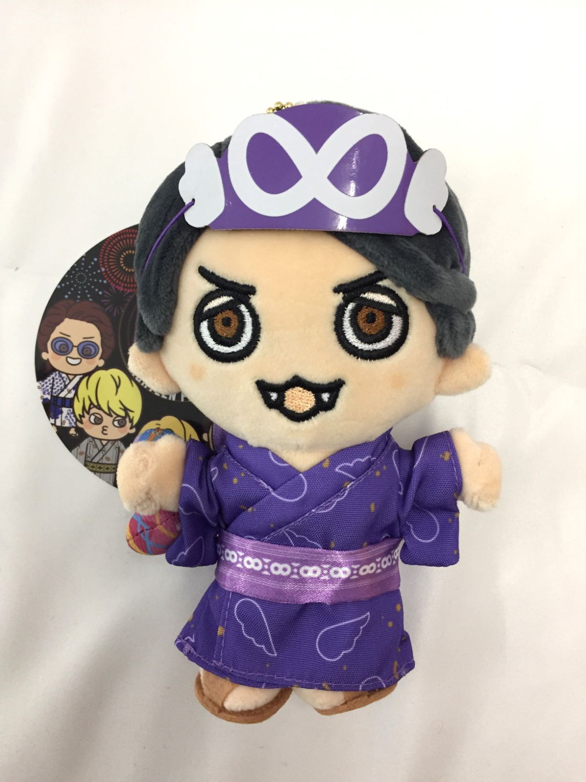 むらっち　5点セット　ぬいば SURER EIGHT 関ジャニ∞ 村上信五 ちびぬい 18祭 ver. ぬいぐるみ f116