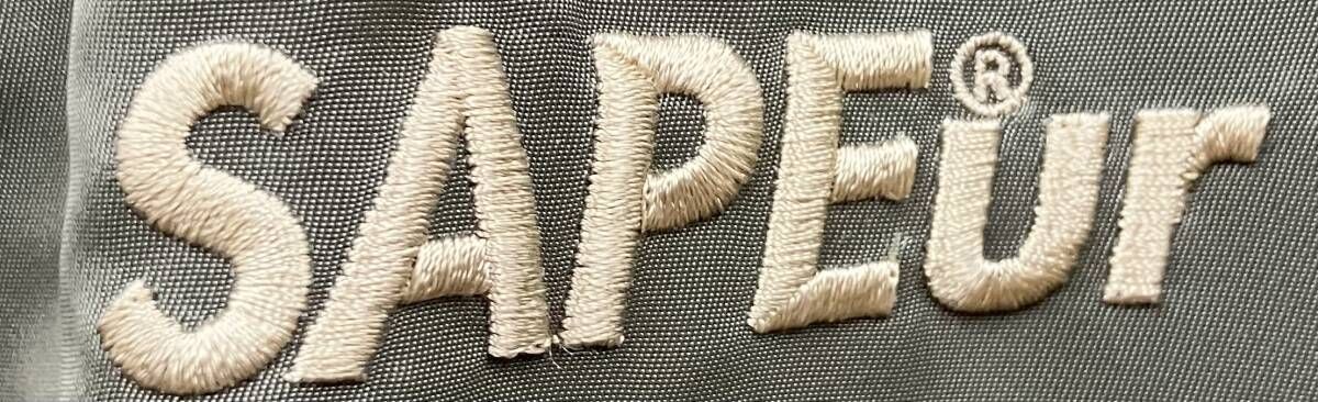 SAPEur サプール／フライトジャケット／サイズL ショップ