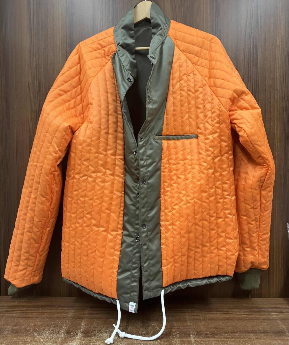 L*E様 サプール sapeur フライトジャケット　サイズL SAPEur サプール／フライトジャケット／サイズL ショップ