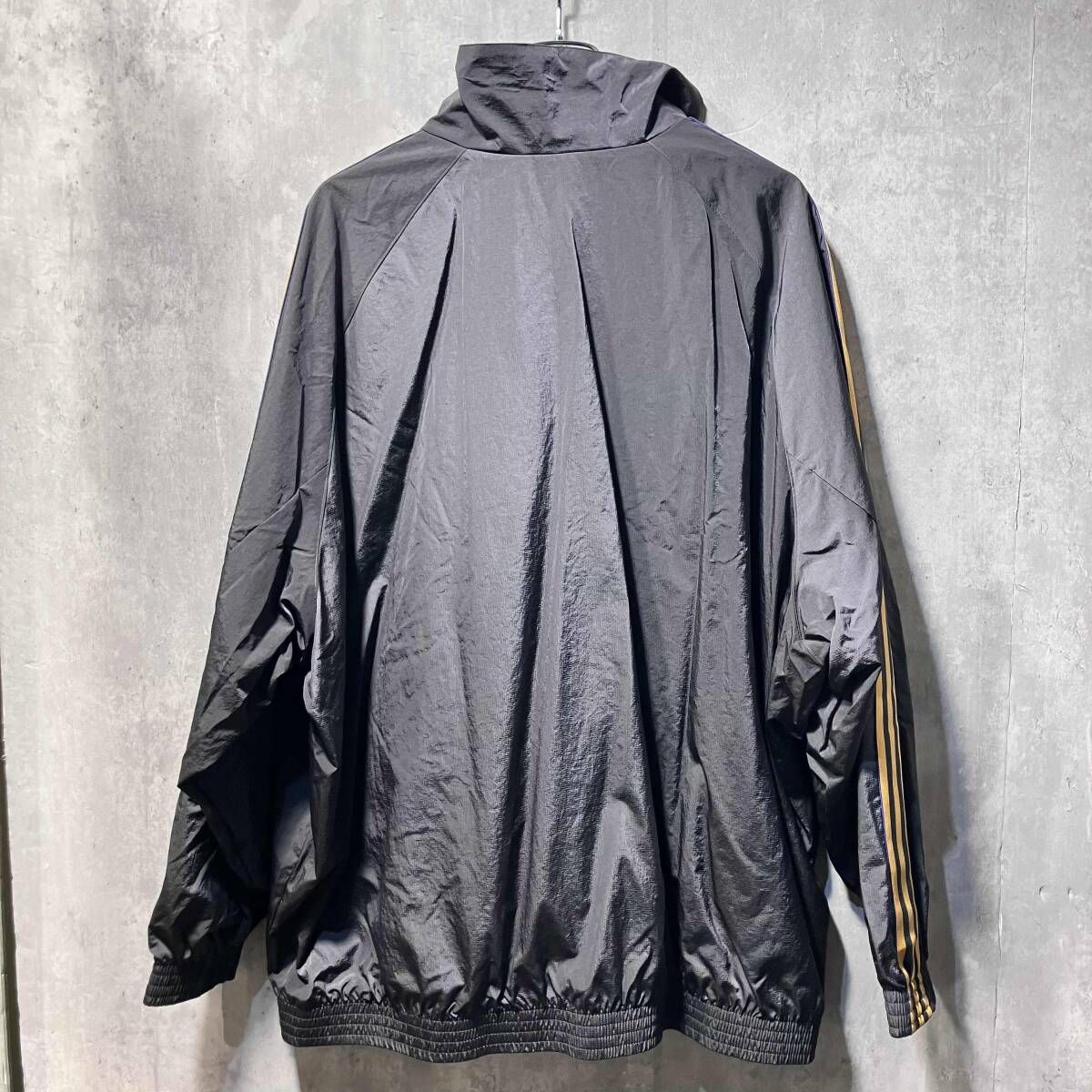 adidas Manchester Terrace Icon Half-zip Jacket 4XL マンチェスター