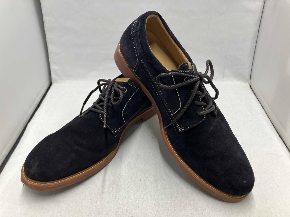 靴 terra HAWKINS TRAVELLER / ホーキンストラベラー シューズ スエード