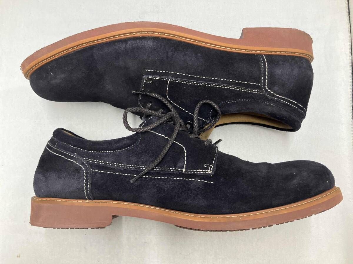 HAWKINS TRAVELLER / ホーキンストラベラー シューズ スエード