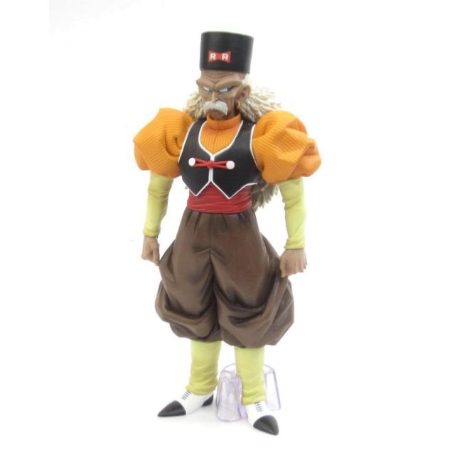 一番くじ ドラゴンボール EX 人造人間の恐怖 E賞 MASTERLISE 人造人間