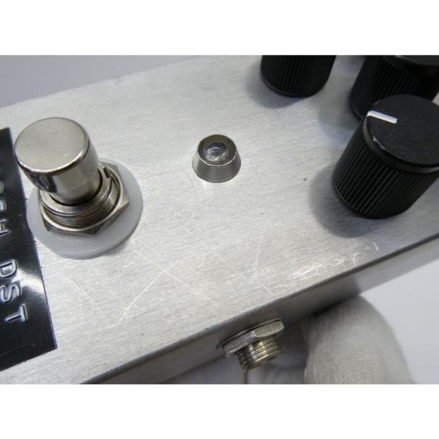 K'S STOMP HARSH ディストーション エフェクター △WG5229 - メルカリ