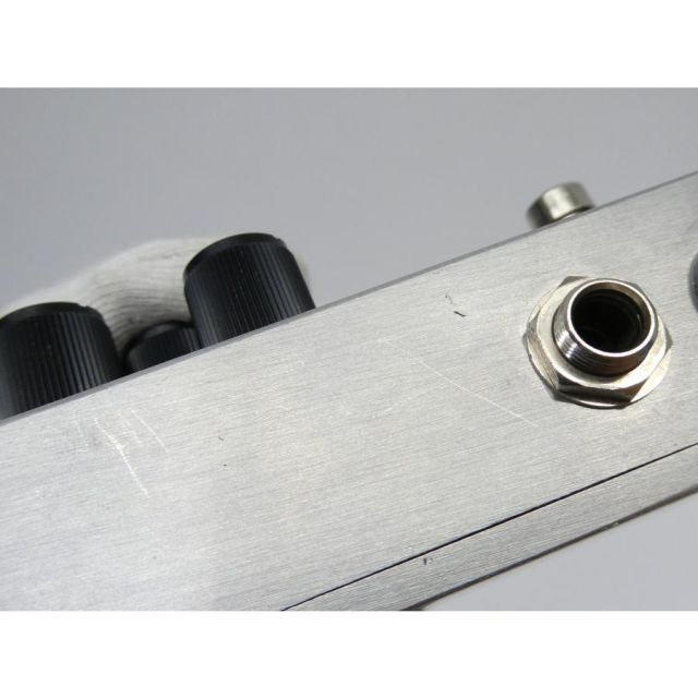 K'S STOMP HARSH ディストーション エフェクター △WG5229 - メルカリ