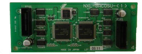 NXL-8ACOSU-(1) NTT αNX-L 8アナログ外線ユニット 中古NXL-8ACOU-(1)+