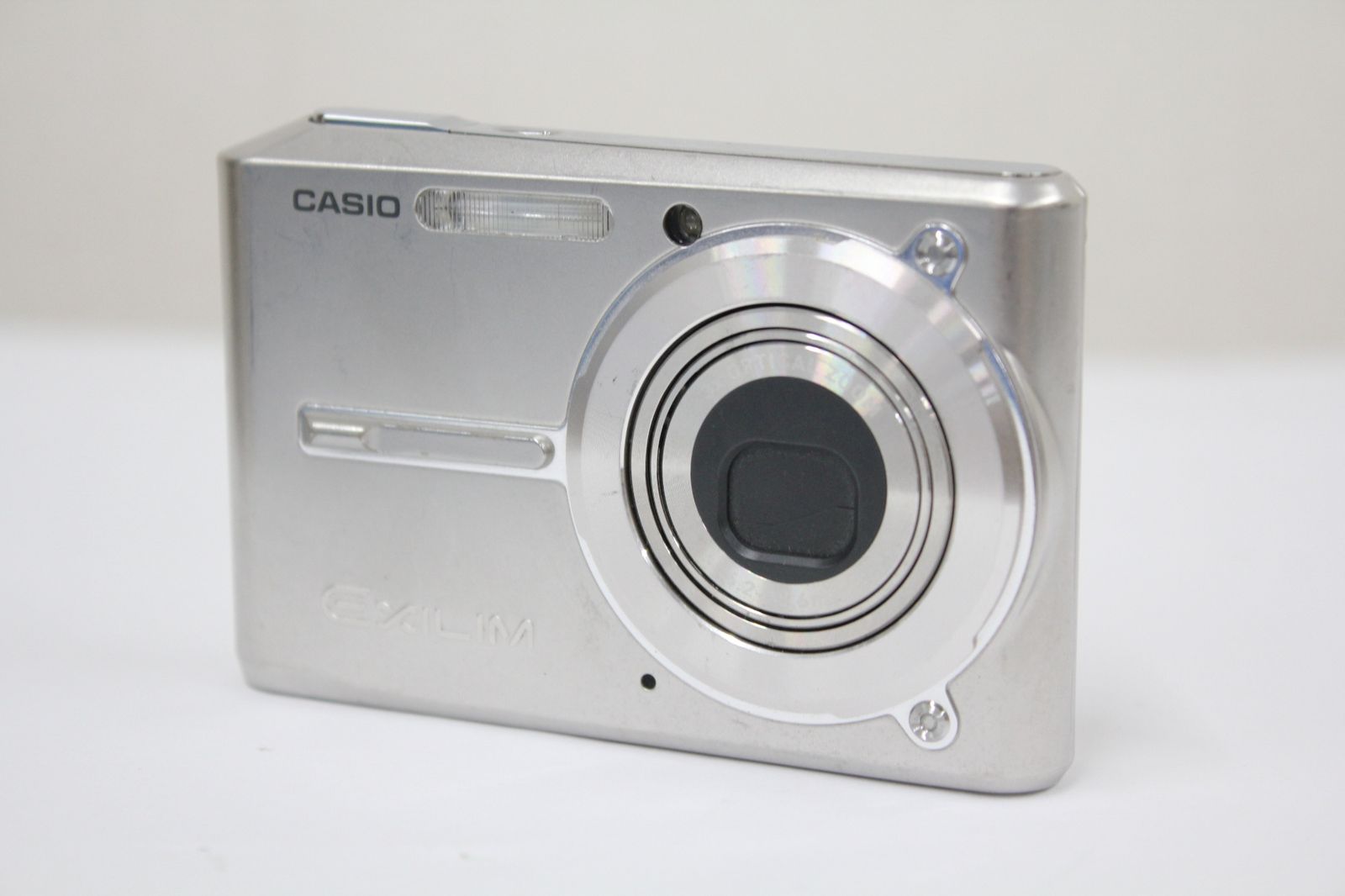 返品保証】 カシオ Casio EXILIM EX-S600 3x コンパクトデジタルカメラ 