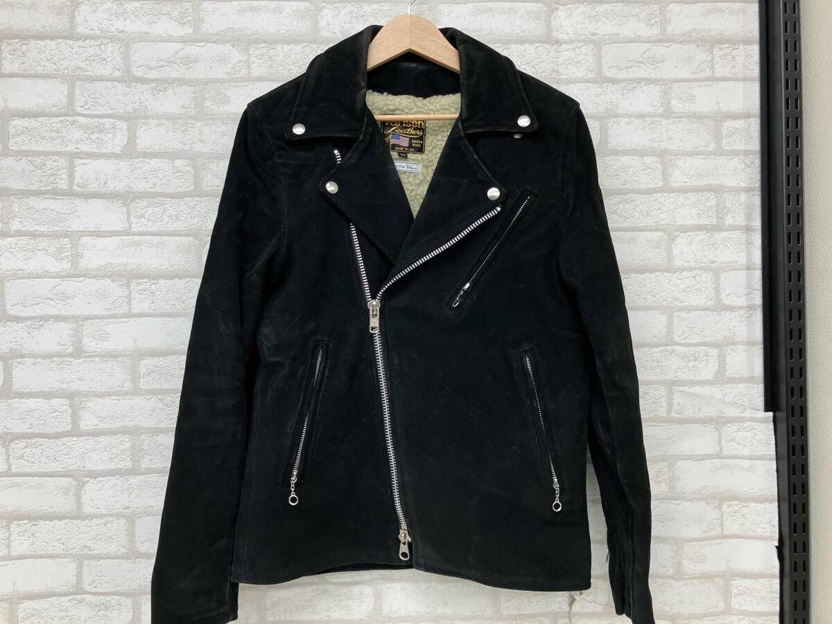 VANSON × Ron Herman 16AW バンソン ロンハーマン メンズ サイズ34