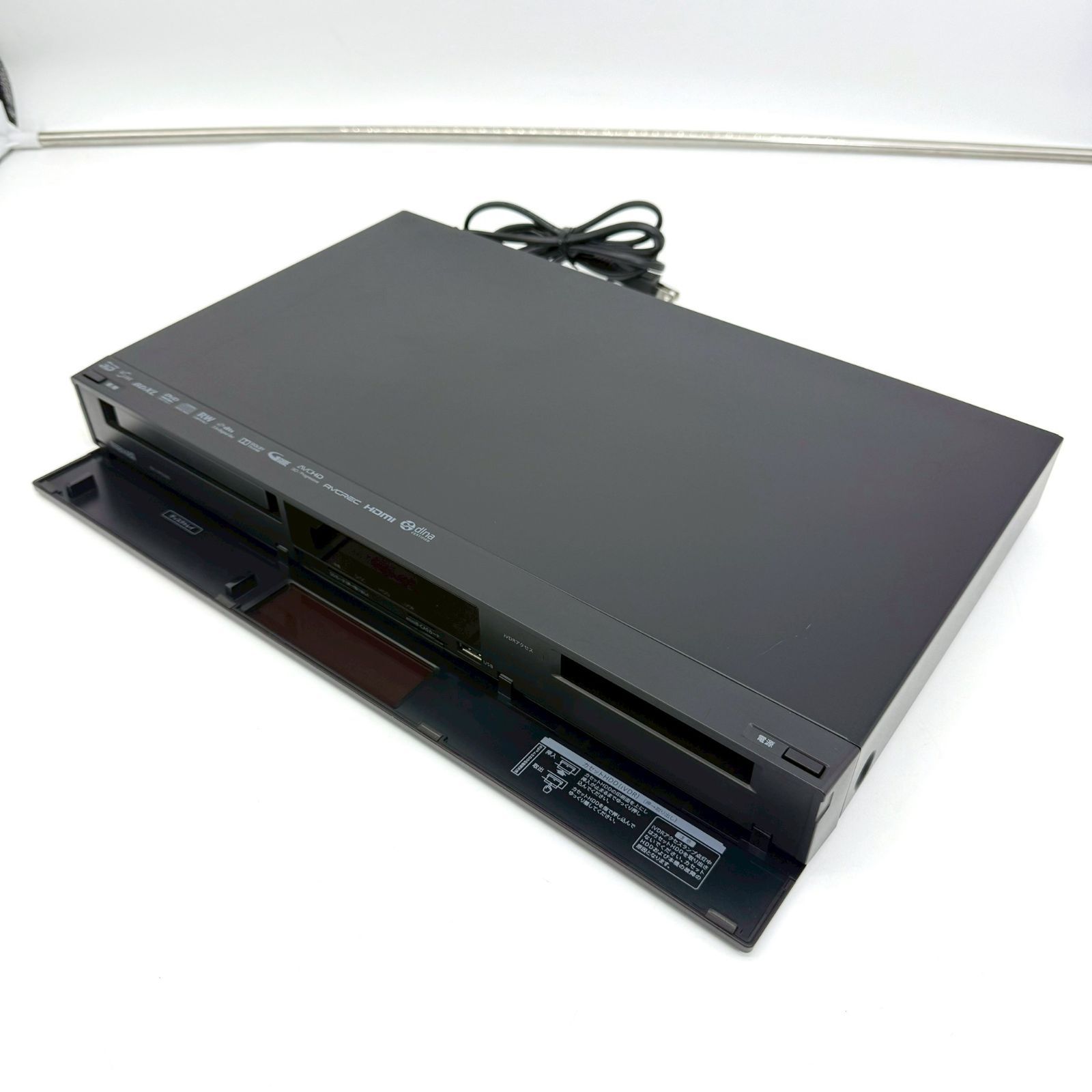 BIV-WS500 ブルーレイディスクレコーダー maxell マクセル BD