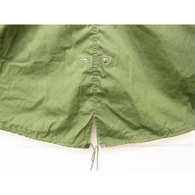 US.ARMY 80S M-65 フィッシュテールジャケット モッズコート