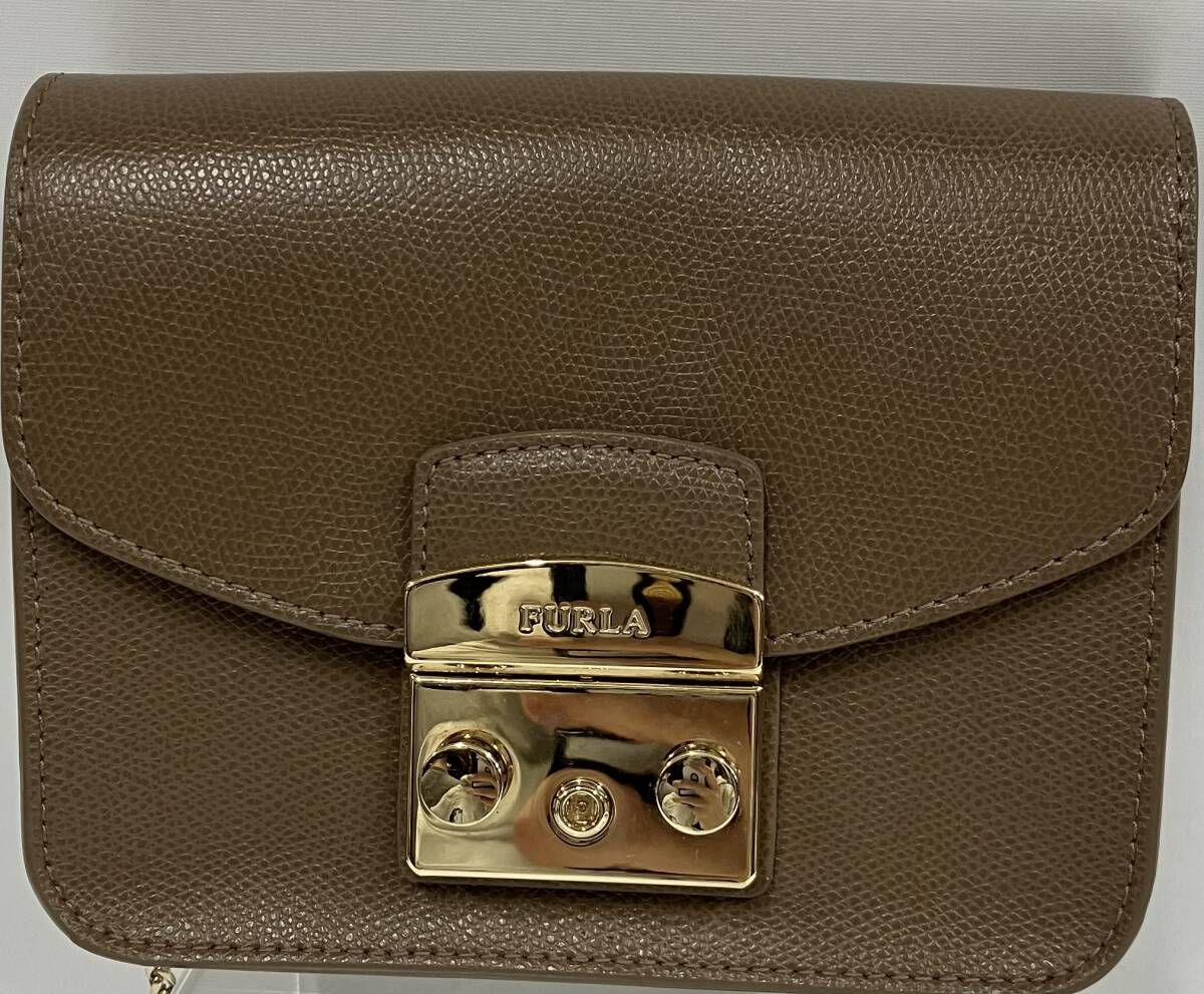 FURLA フルラ／217349／ ショルダ-バッグ - メルカリ