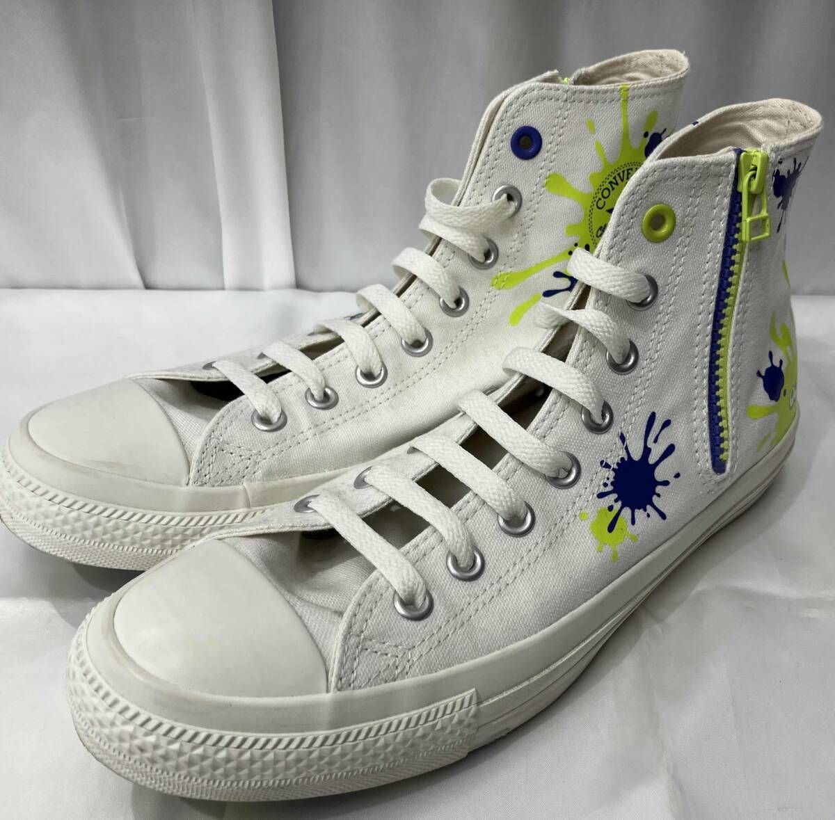 CONVERSE コンバース ALL STAR オールスター Z HI Splatoon3 スプラ 