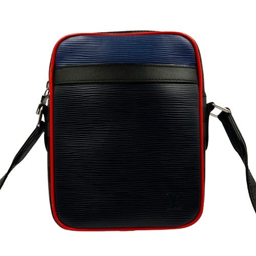 Louis Vuitton ルイヴィトン エピ ダミエグラフィット ダヌーブスリム M 51460 ショルダーバッグ