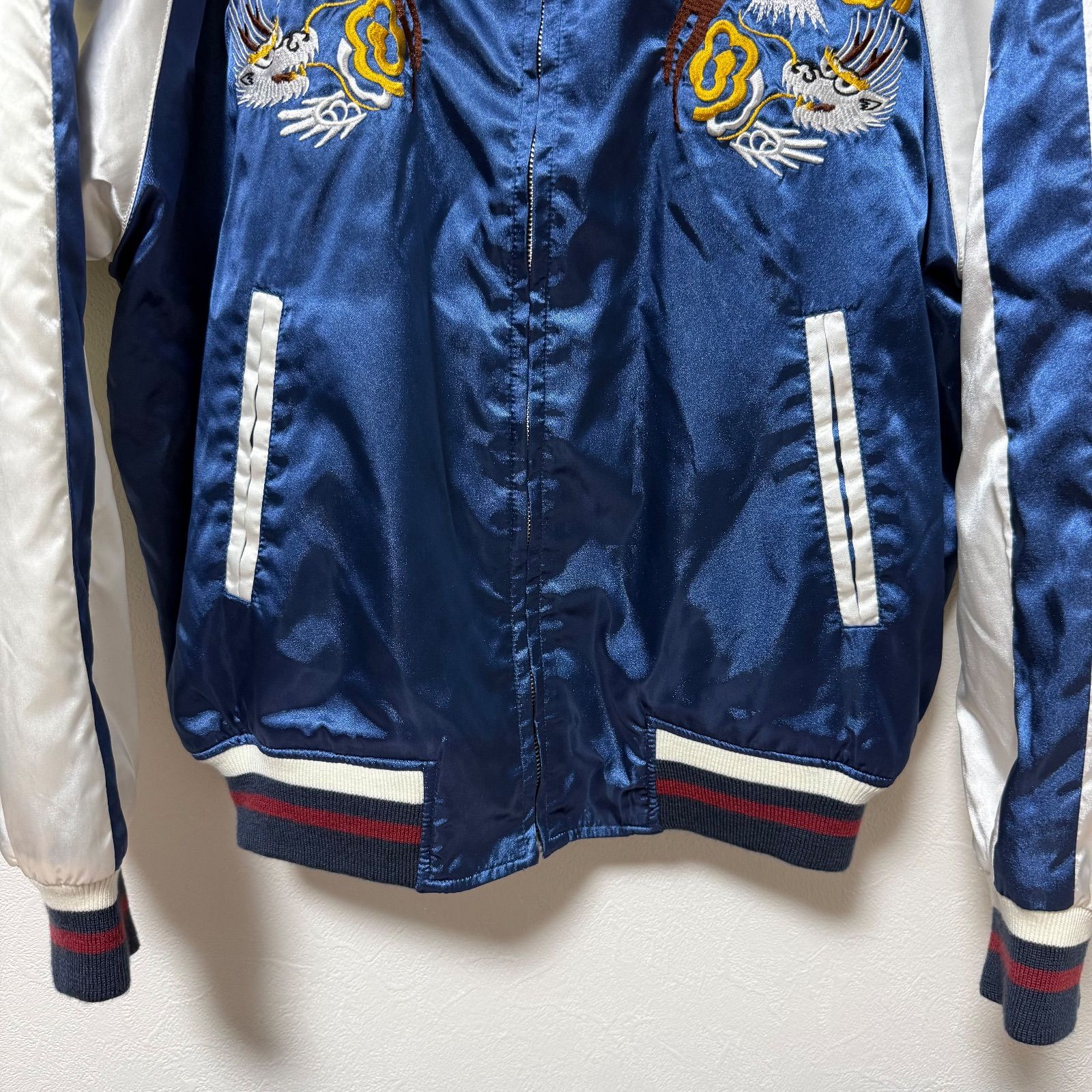 横須賀プリンス商会　スカジャン スカジャン 横須賀プリンス商会製 の通販 by clubD プロフ一読お願いし