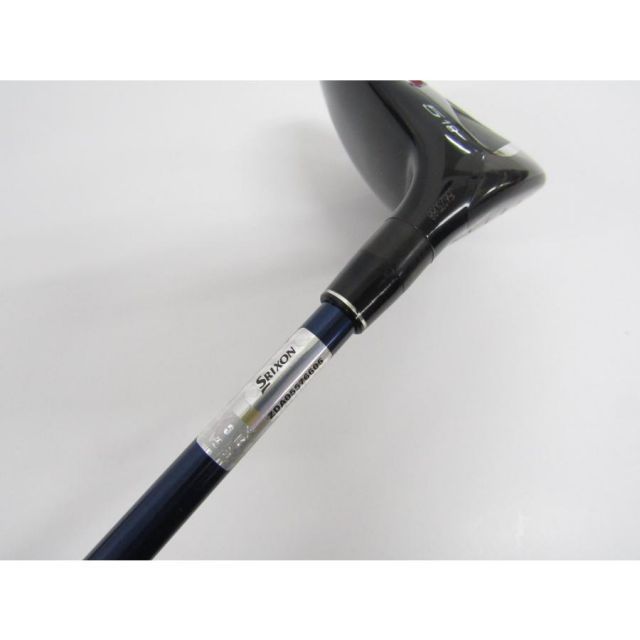 SRIXON スリクソン ZX フェアウェイウッド 5W 18°Flex:S ゴルフクラブ