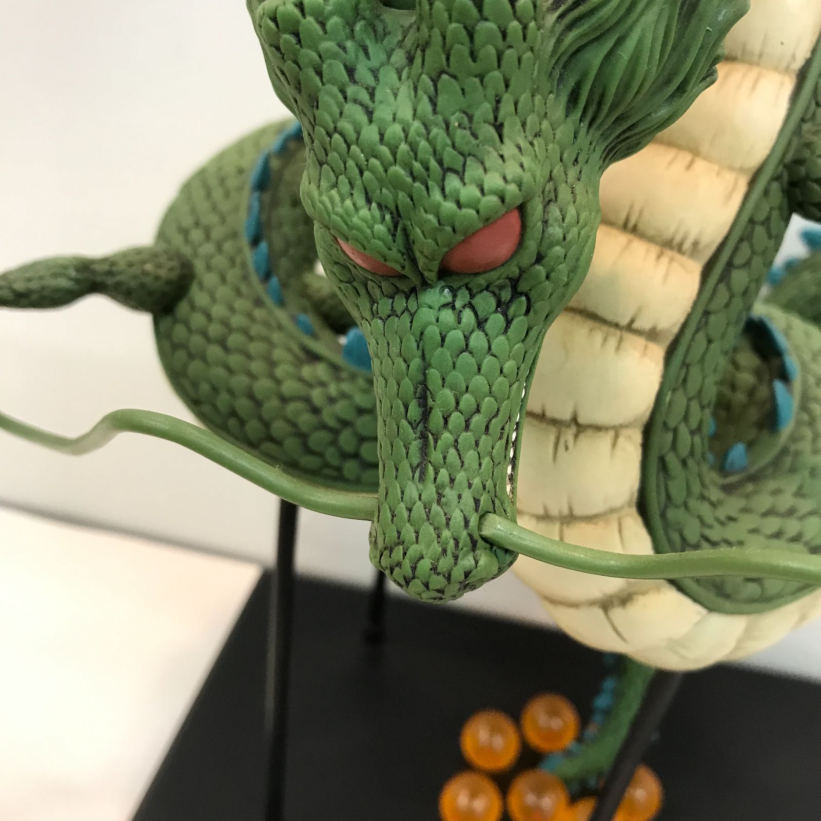 ドラゴンボール 一番くじ ビックソフビフィギュア賞 神龍 一番くじ