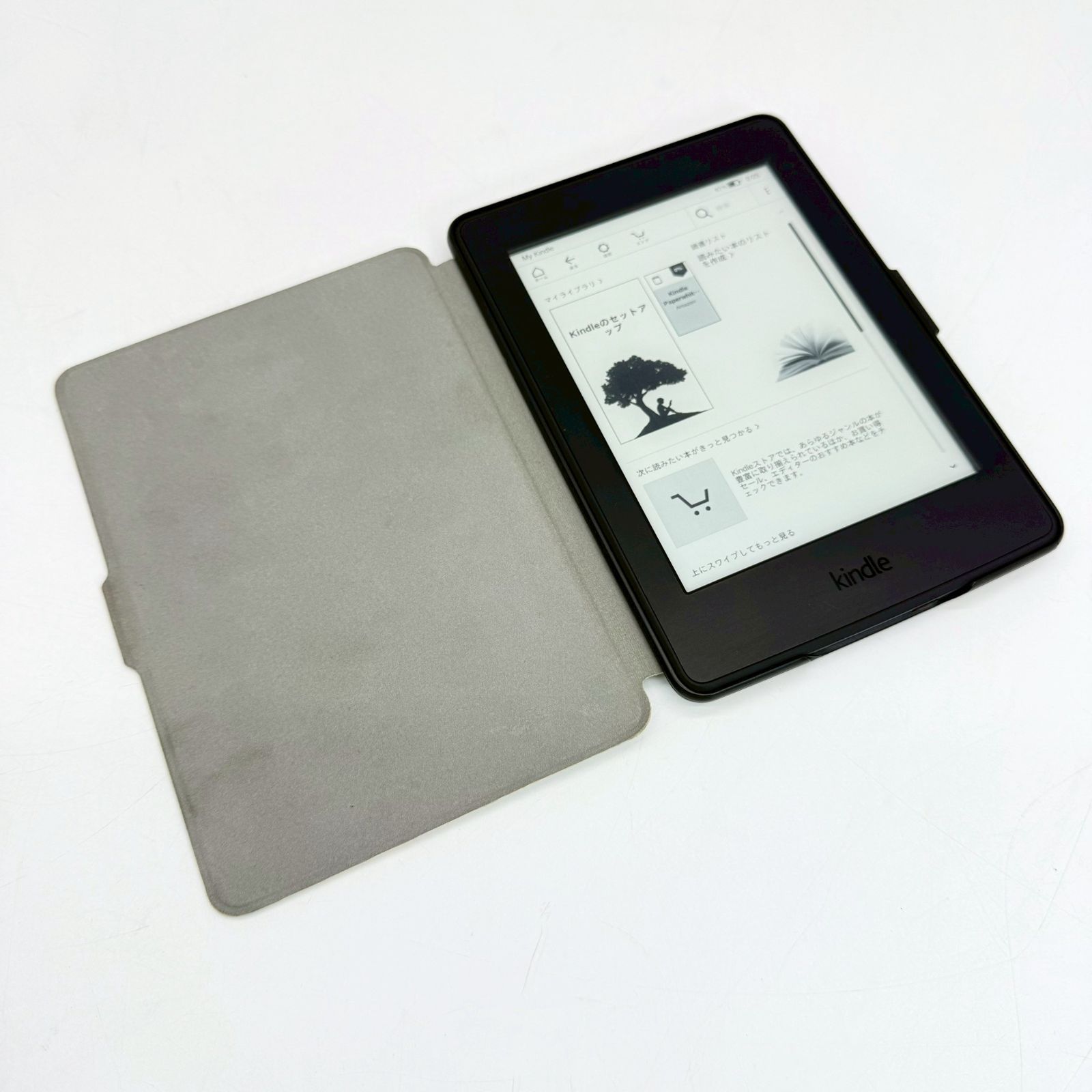 kindle paper white 4GB DP75SDI キンドル 第7世代 【公式ショッピング