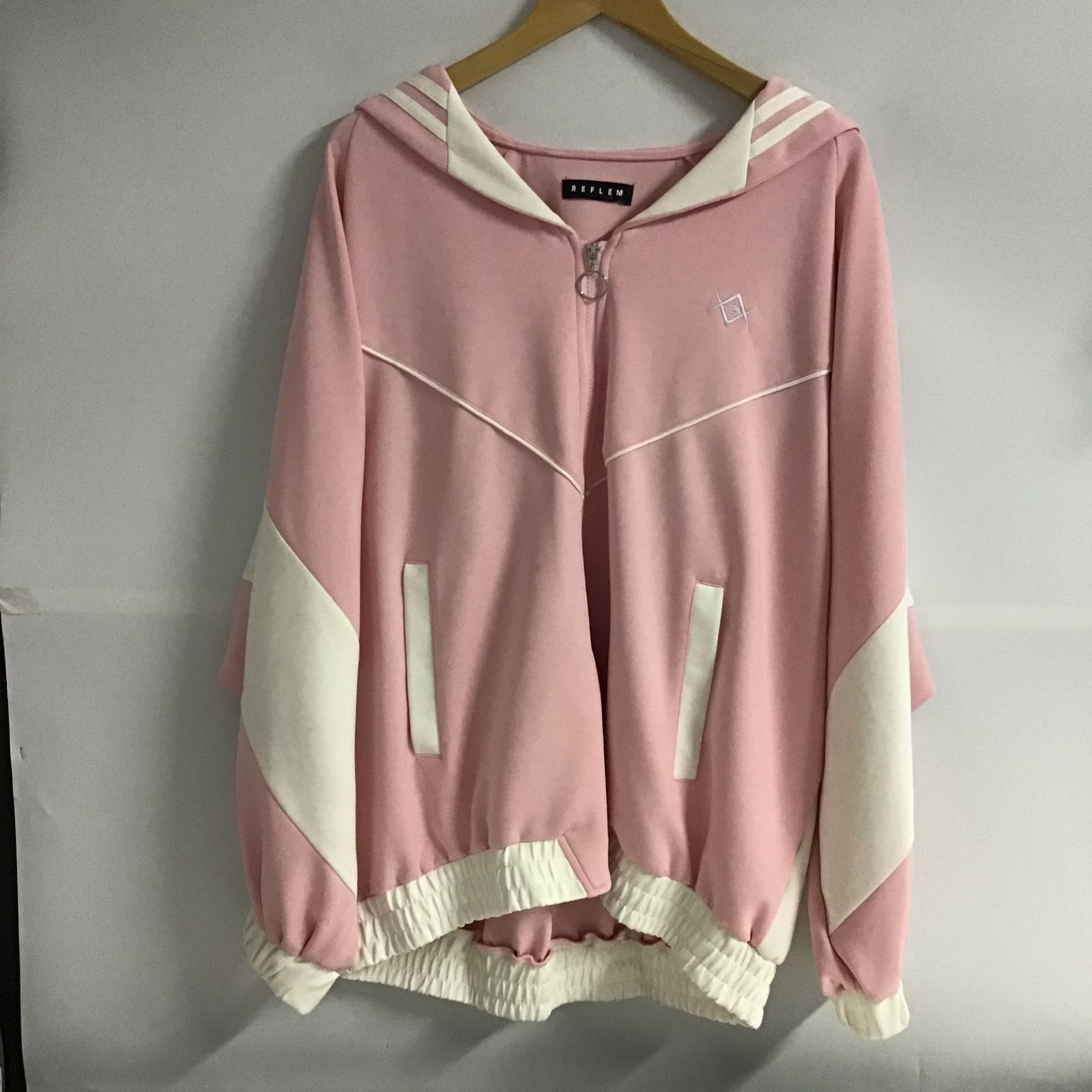 八戸八戸77-1-20251111】REFLEM レフレム セーラーカラージャージ