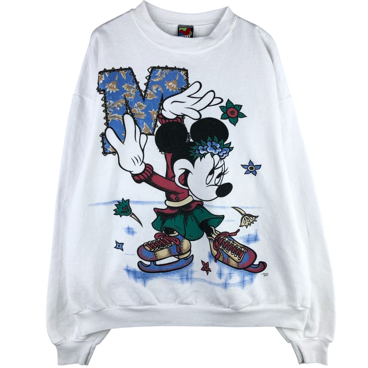 古着 90年代 ディズニー DISNEY MINNIE MOUSE ミニーマウス