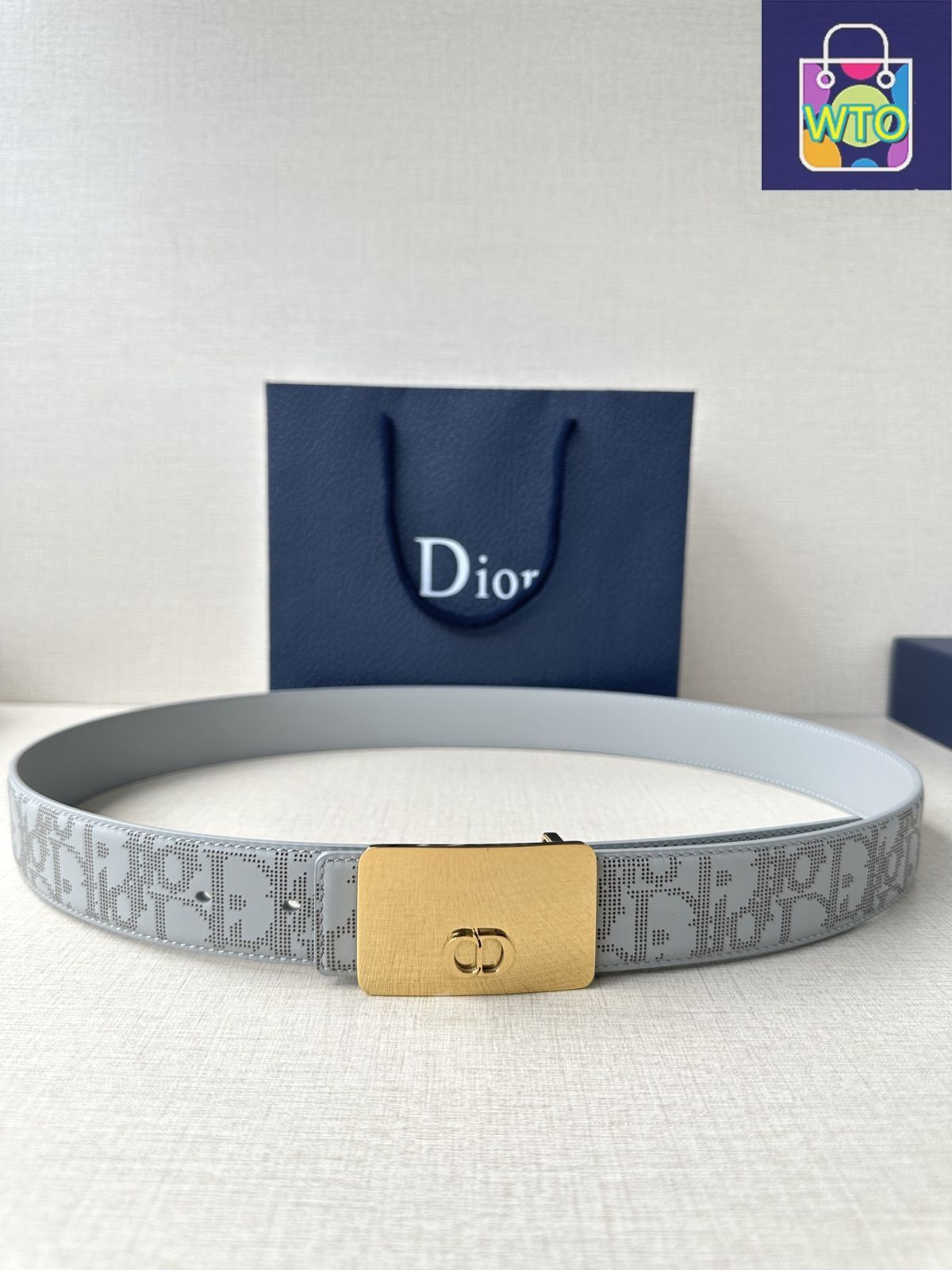 【美品】Christian Diorディオール バックル　匿名配送❤︎ 今日特価】Dior ディオール ステンレス製 ベルトバックル - メルカリ
