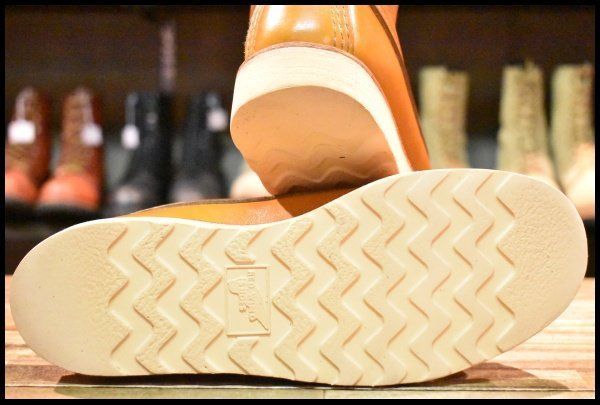  6 5 D 18年 レッドウィング 9877 ゴールドラセット ロング アイリッシュセッター モックトゥ 編み上げ ブーツ redwing GP 286 オフィスカジュアル ワークブーツ ブーツ 革靴