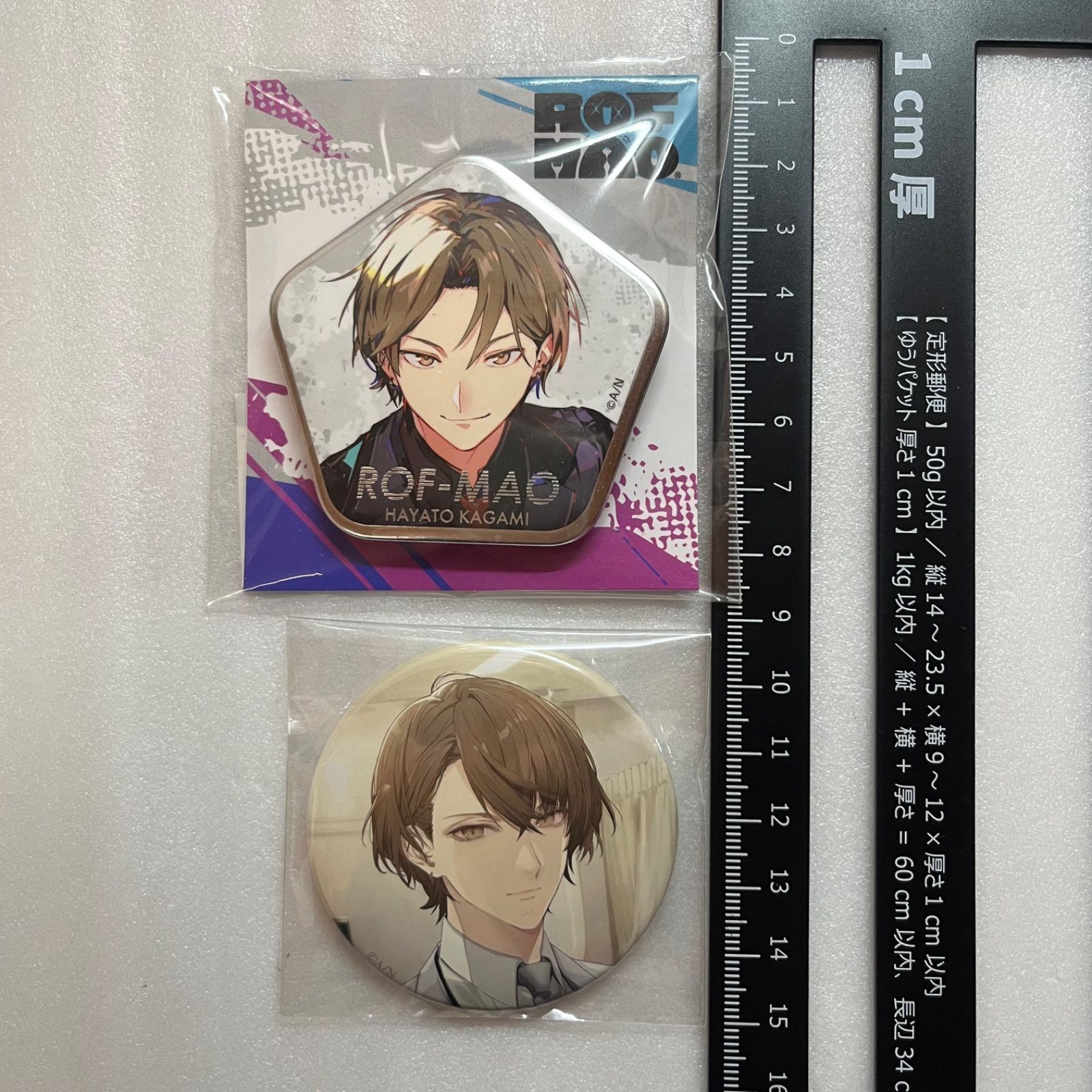 にじさんじ ROF-MAO ろふまお 1周年 1st Anniversary 加賀美ハヤト