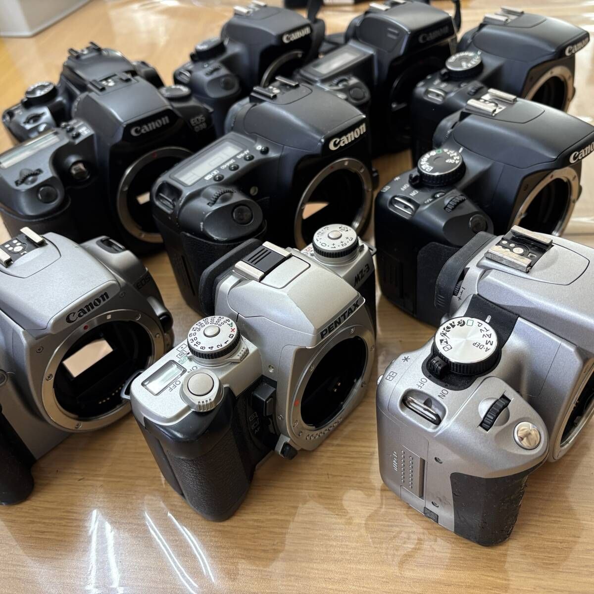 まとめ 商品詳細付き】オートフォーカス一眼レフ(Digital一が