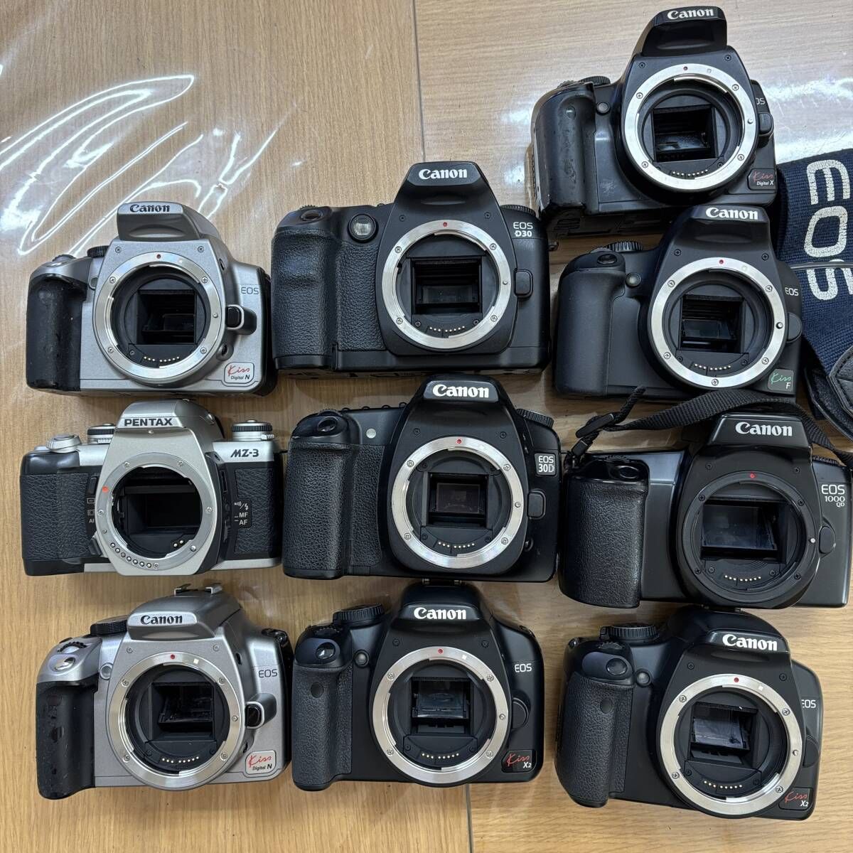 まとめ 商品詳細付き】オートフォーカス一眼レフ(Digital一が