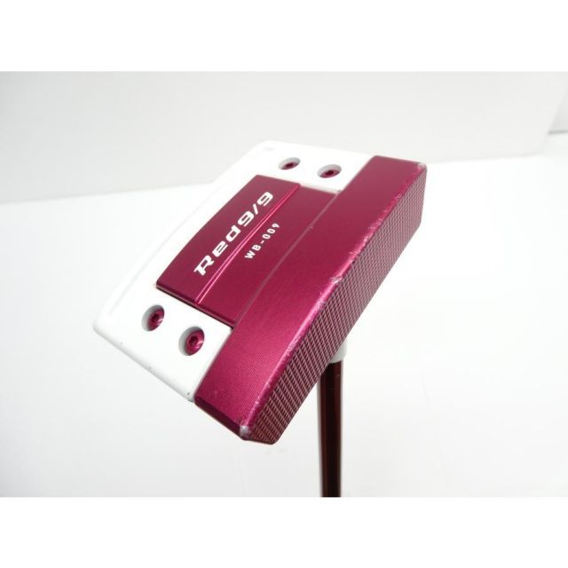 Kasco キャスコ RED 9/9 WB-009 34インチ シャフトオリジナルカーボン