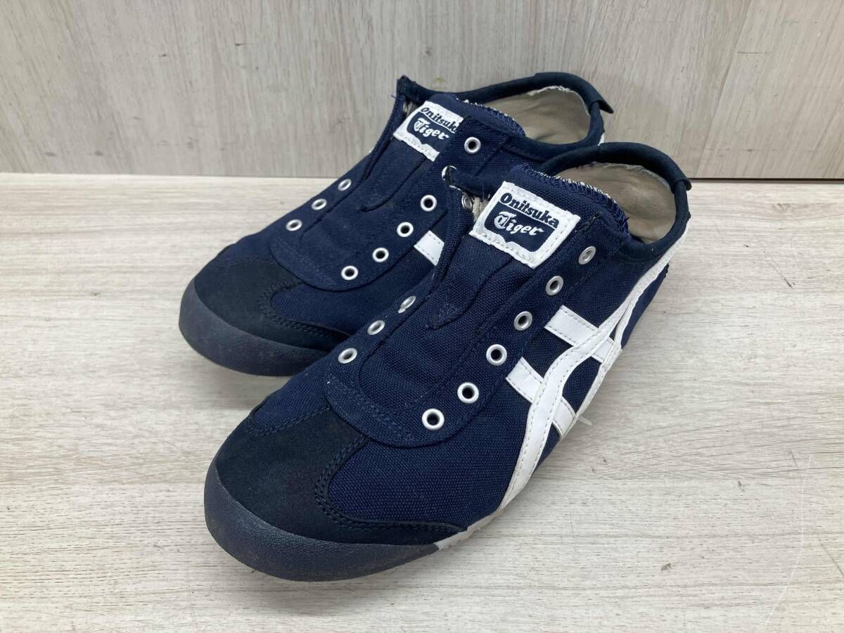 たーみん（感謝）/3 通年 Onitsuka Tiger オニツカタイガー MEXCO 66 スリッポン