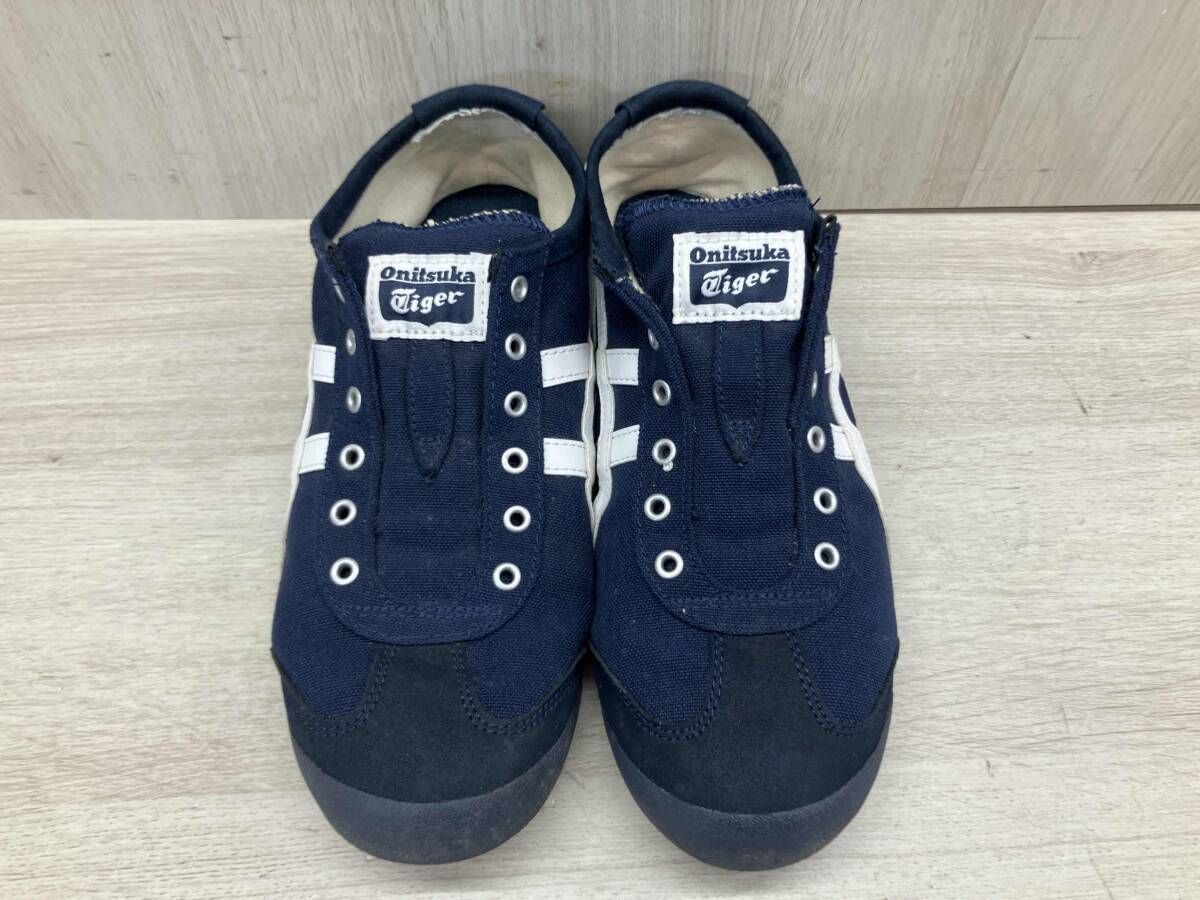通年 Onitsuka Tiger オニツカタイガー MEXCO 66 スリッポン