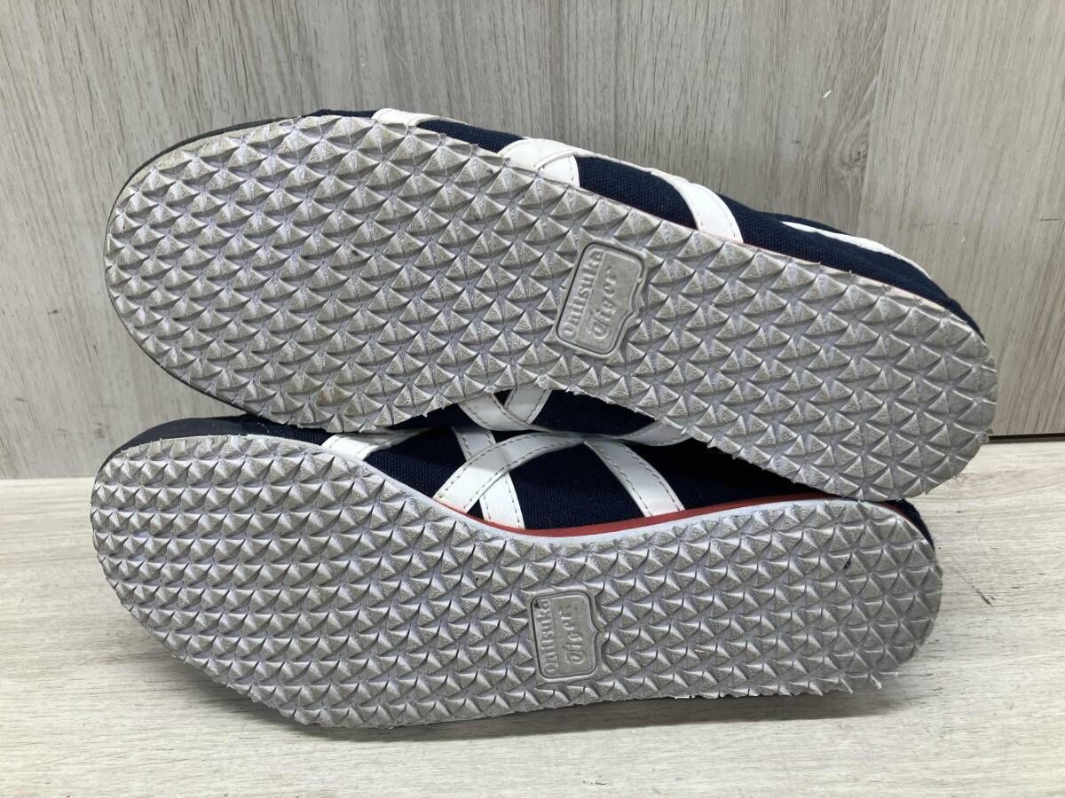 通年 Onitsuka Tiger オニツカタイガー MEXCO 66 スリッポン