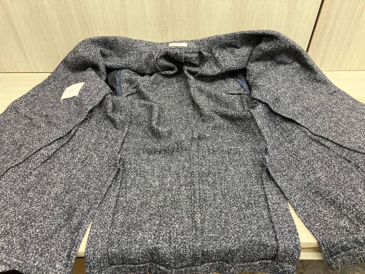 BOGLIOLI テーラードジャケット サイズ50 N1302J 50K.JACKET ネイビー