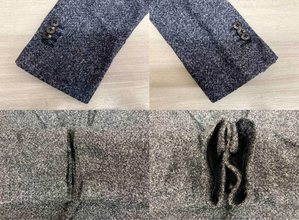 BOGLIOLI テーラードジャケット サイズ50 N1302J 50K.JACKET ネイビー